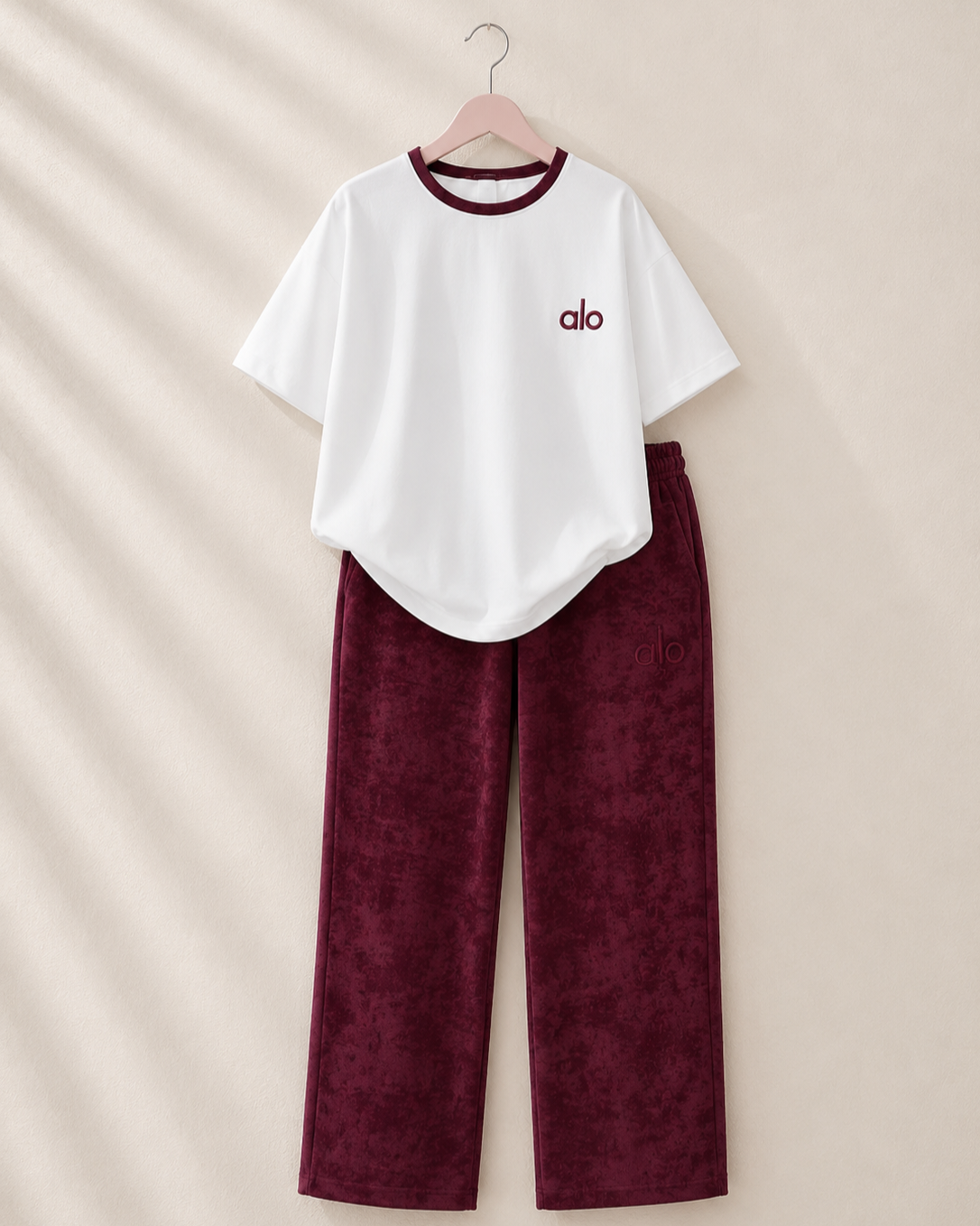 alo Washed acid Set