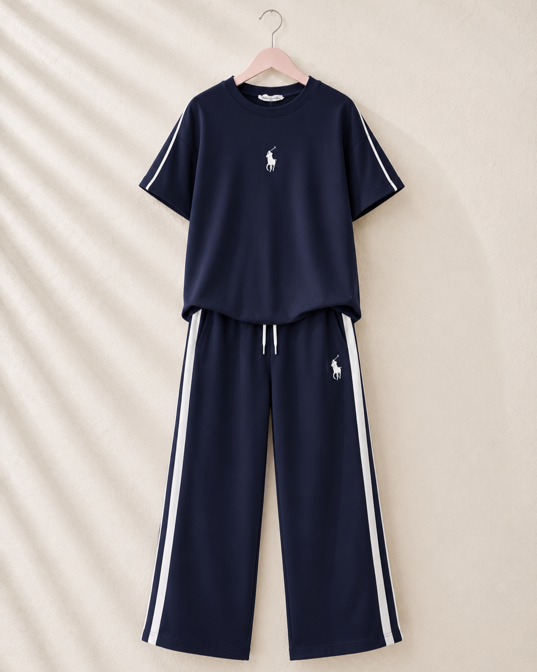 Polo Cotton Set