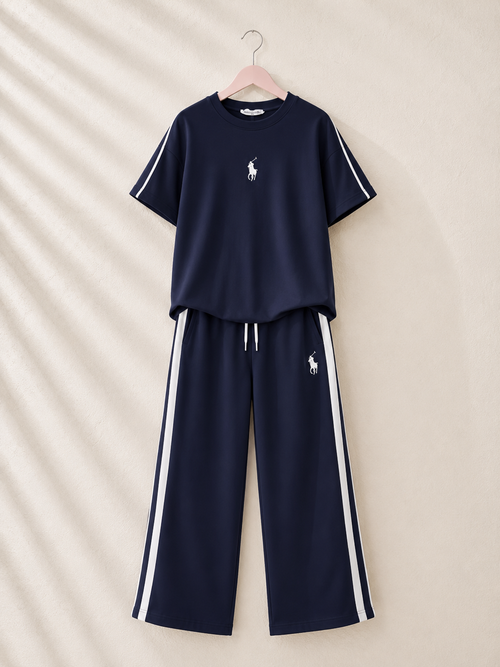 Polo Cotton Set