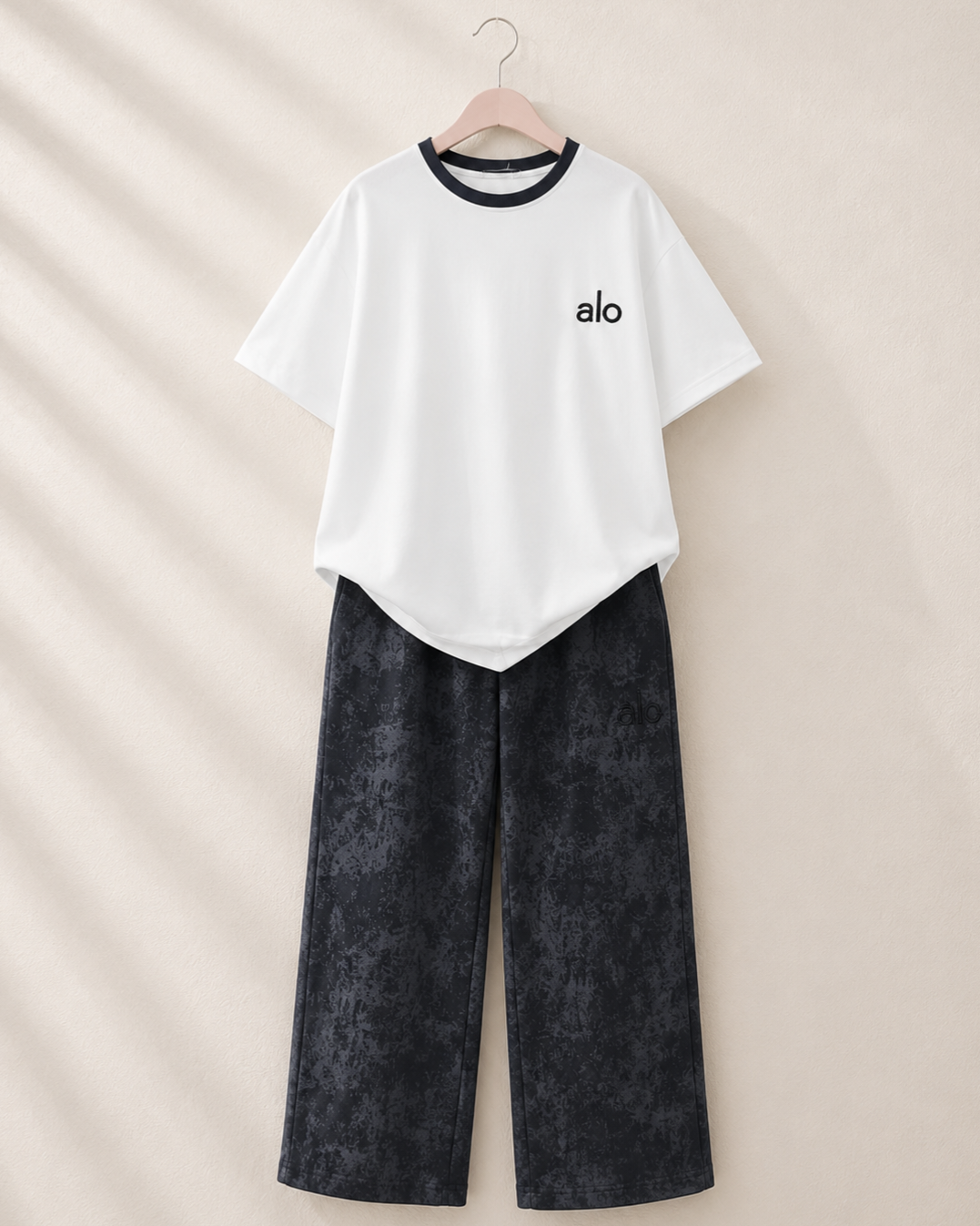 alo Washed acid Set
