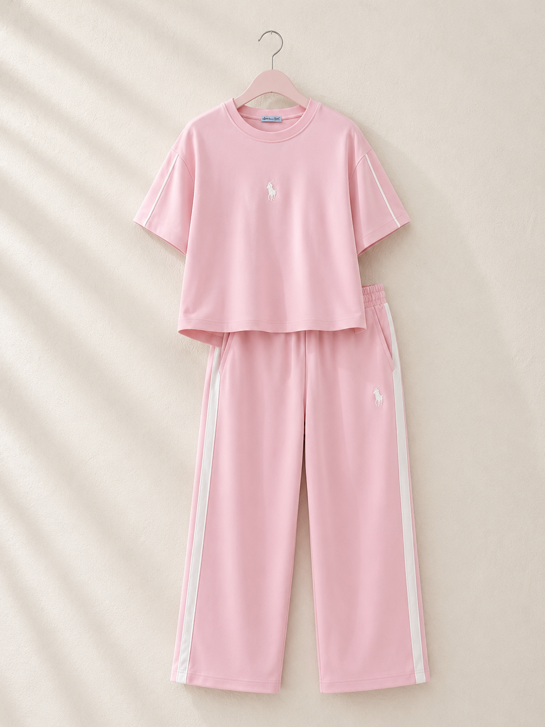 Polo Cotton Set