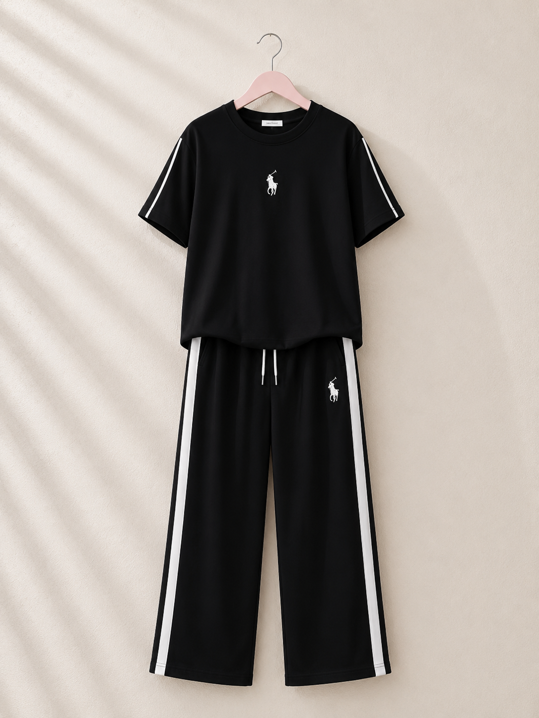 Polo Cotton Set