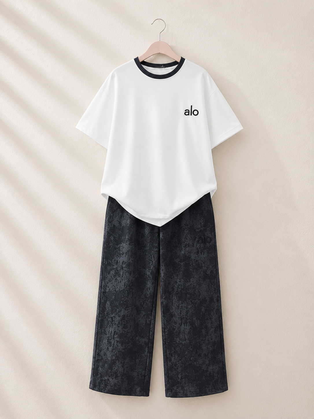 alo Washed Cotton Set