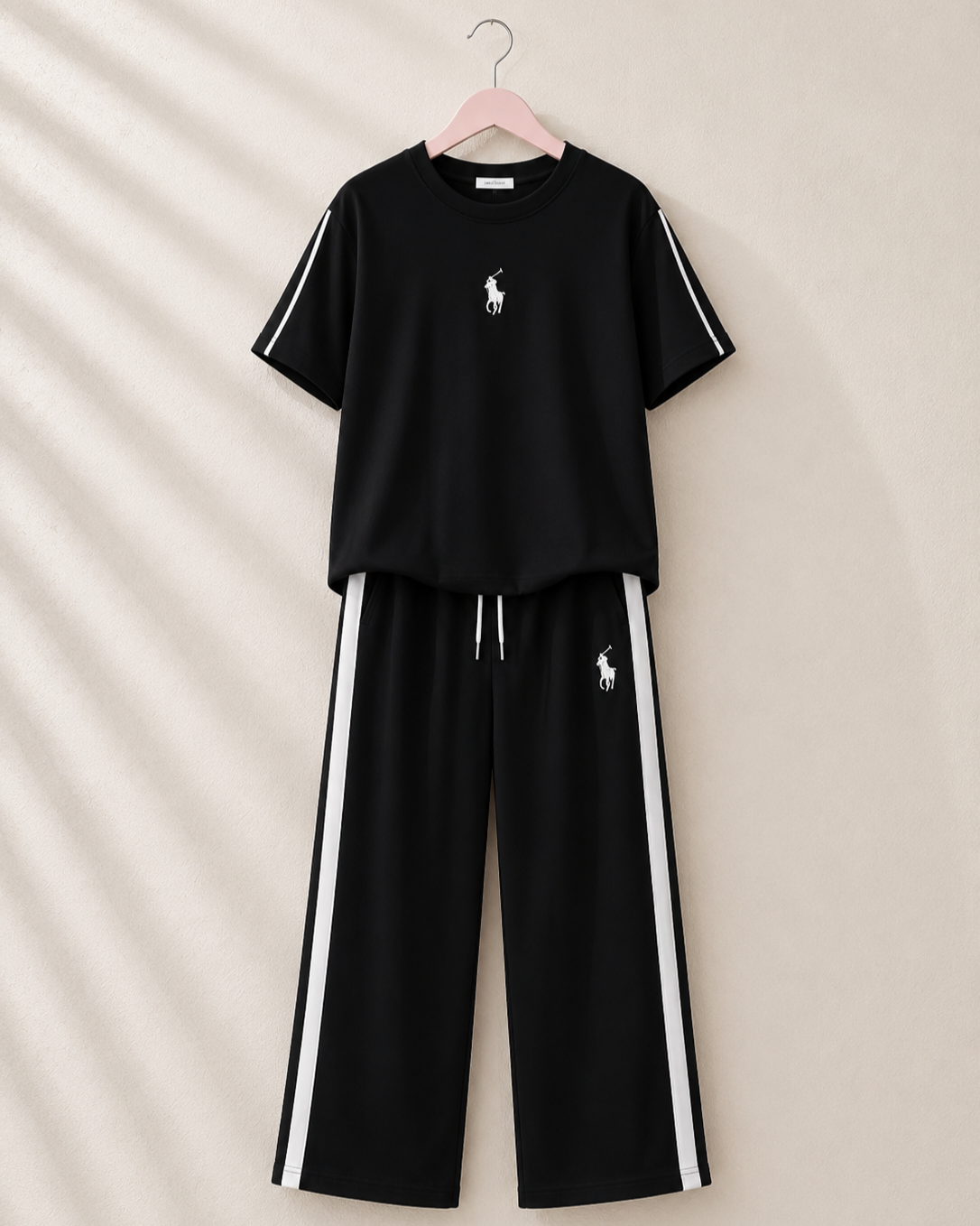 Polo Cotton Set